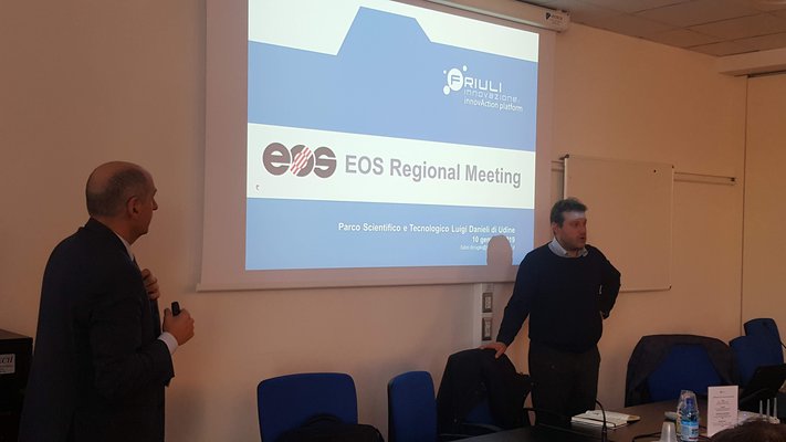 EOS Regional Meeting