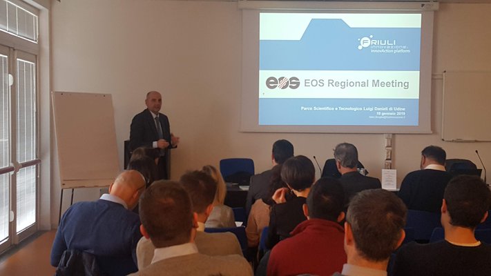 EOS Regional Meeting