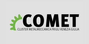 Logo Cluster Comet Metalmeccanica Fvg