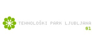 Logo Technology Park Ljubjana
