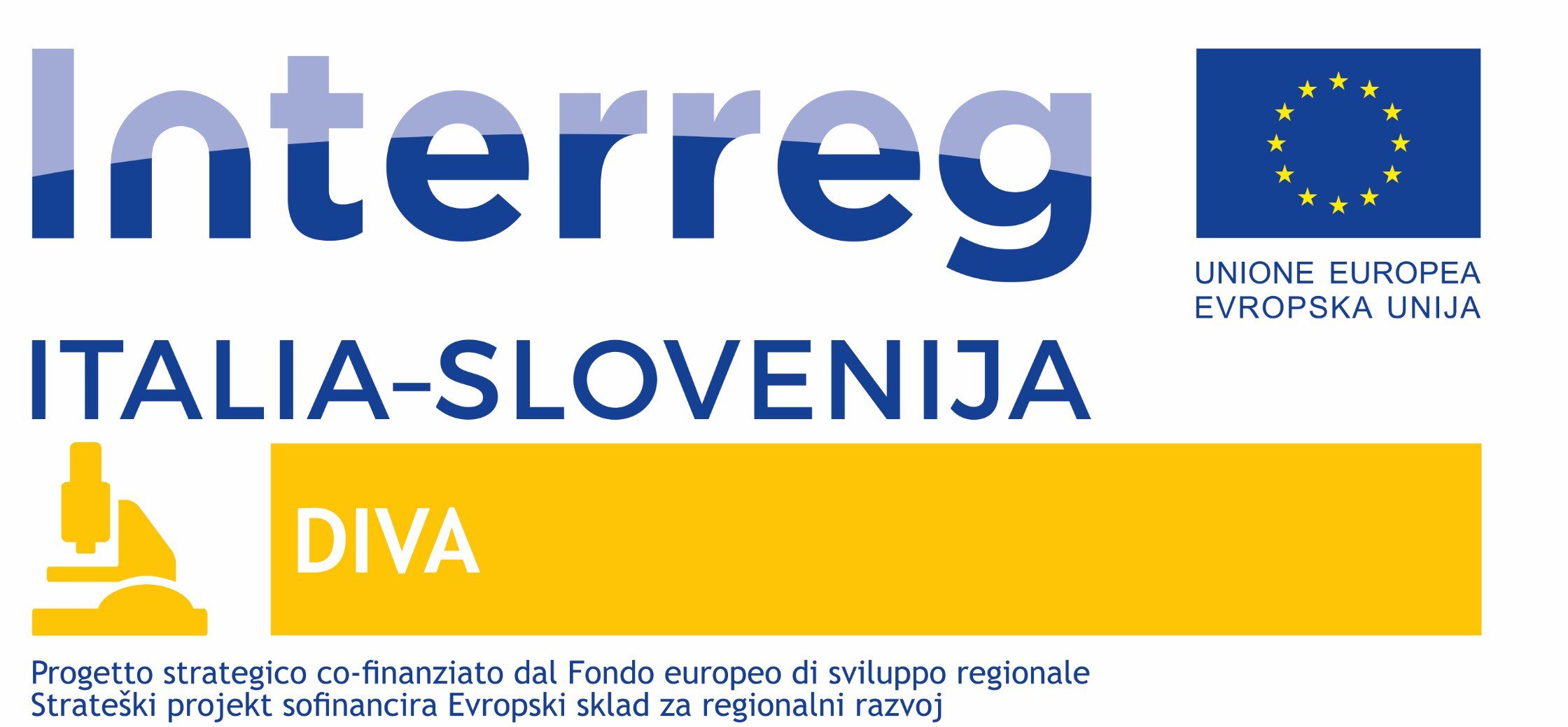 Diva logo interreg