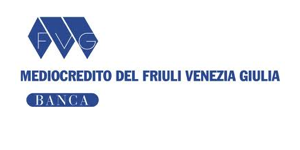 Logo Mediocredito del Friuli Venezia Giulia